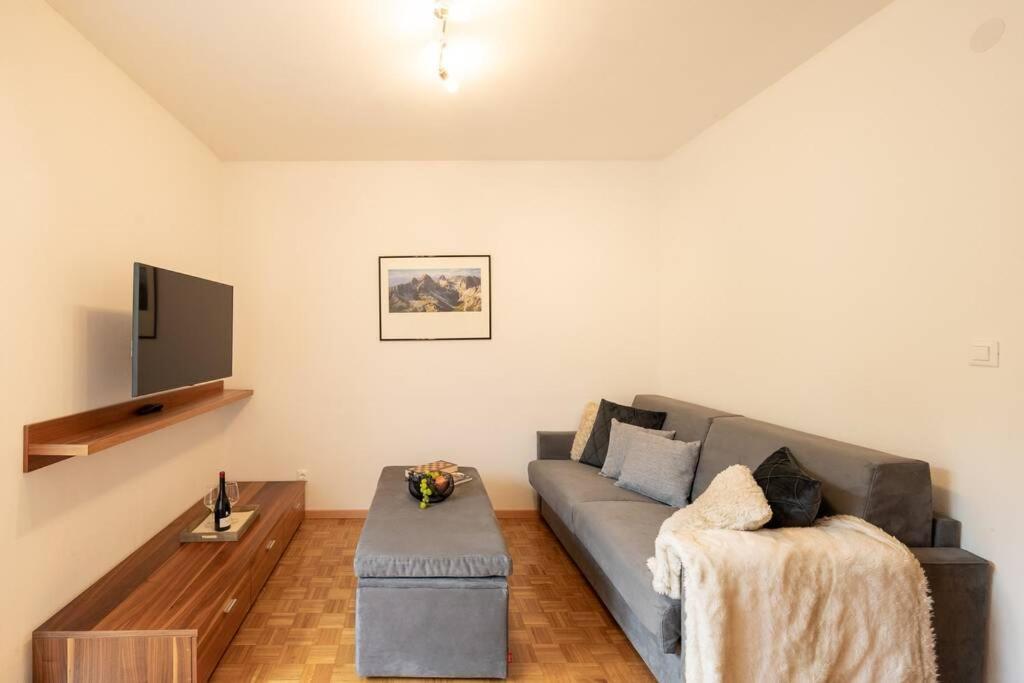 Ferienwohnung Am Kalterer See In Suedtirol Caldaro Buitenkant foto