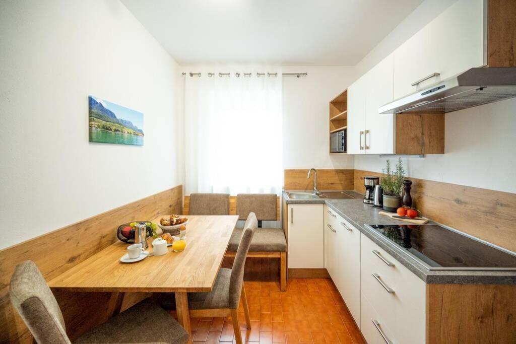 Ferienwohnung Am Kalterer See In Suedtirol Caldaro Buitenkant foto